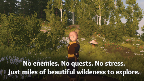 Wilderless体验服截图3