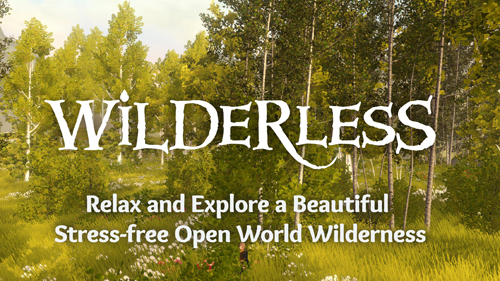 Wilderless安卓版截图1