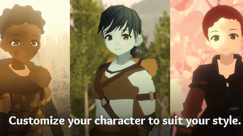 Wilderless安卓版截图4