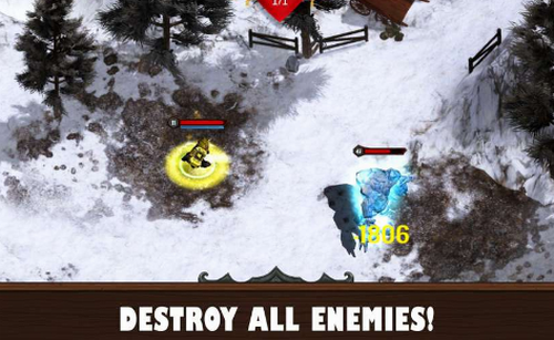 矮人要塞汉化版截图2