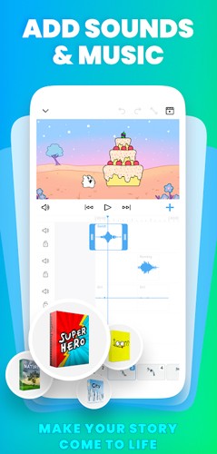 FlipaClip高级版截图4