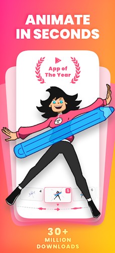 FlipaClip高级版截图5