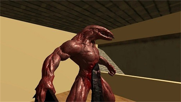 邪恶怪物3手机版截图3