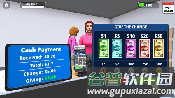 药房经理模拟器免费内购版截图4