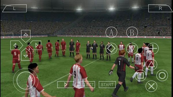 实况足球2013手机单机版截图2