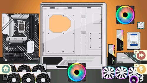 收纳物语2025版截图4