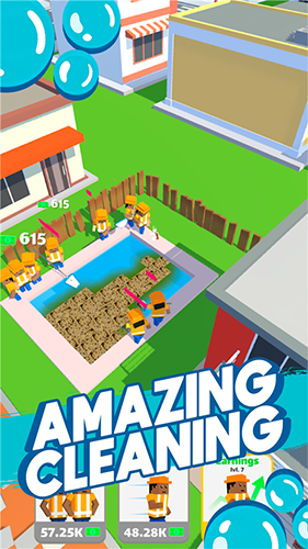 环卫工人模拟器去广告版截图2