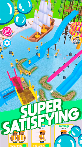 环卫工人模拟器去广告版截图3