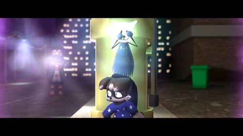 Nekomew的噩梦截图1