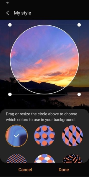 Galaxy Buds2 Pro Manager app截图3