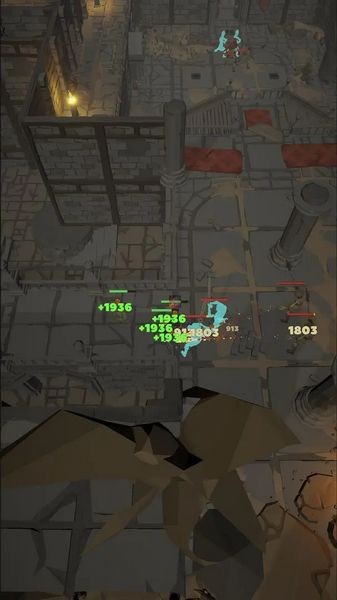 不可描述的深渊手机版截图2