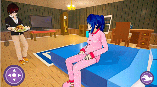 虚拟老妈模拟器中文版截图2