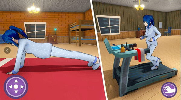 虚拟老妈模拟器中文版截图3