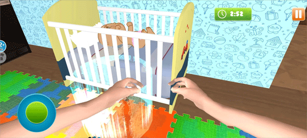 虚拟老妈模拟器中文版截图4