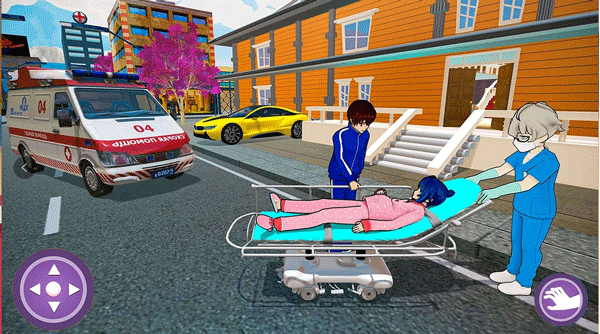 虚拟老妈模拟器中文版截图5