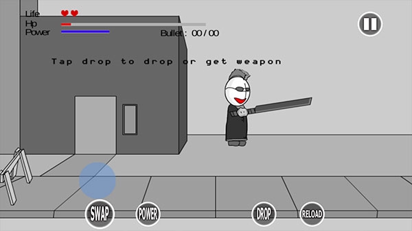 疯狂机械手中文版截图4