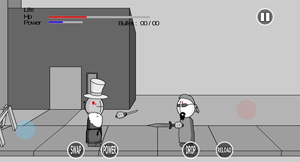 疯狂机械手中文版截图5