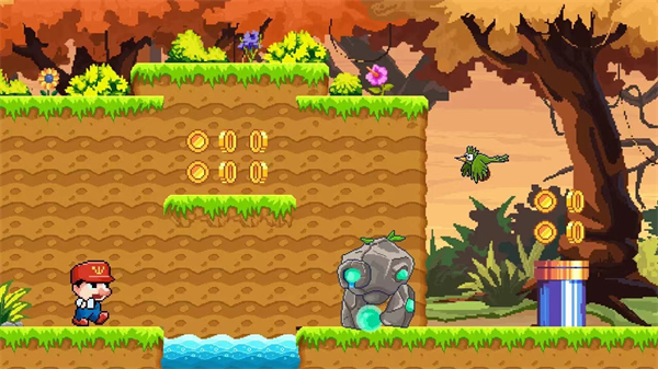 超级马里奥奔跑冒险截图3