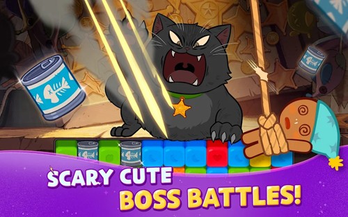 姜饼人女巫城堡无敌版截图5