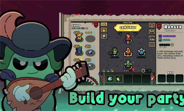 吾王保卫战截图1