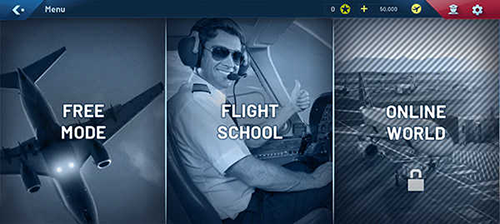 终极飞行模拟器最新版截图4