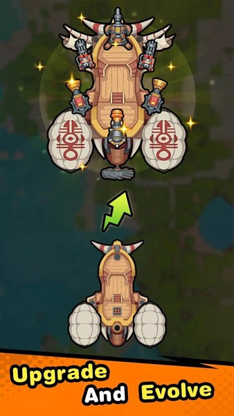 飞空艇出发官方版截图5