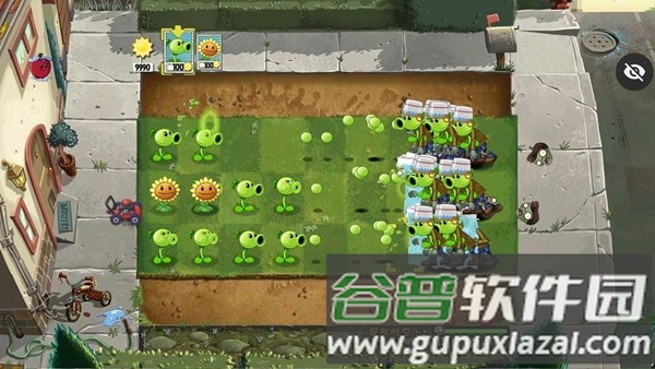 植物大战僵尸绽放时空内置菜单版截图3