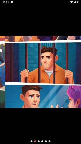 绯闻美食街免费内购版截图2