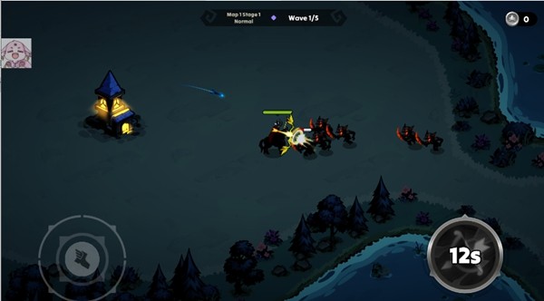 暗影王国边境战争内置白金菜单截图2