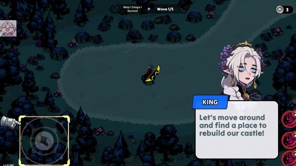 暗影王国边境战争内置白金菜单截图3