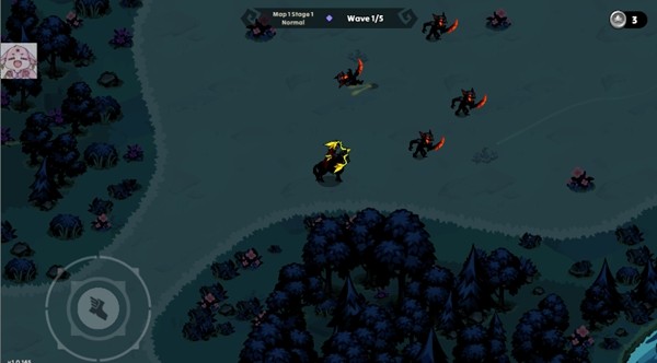 暗影王国边境战争内置白金菜单截图4