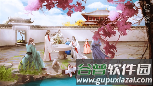 世家本纪夫人天下安卓版截图1