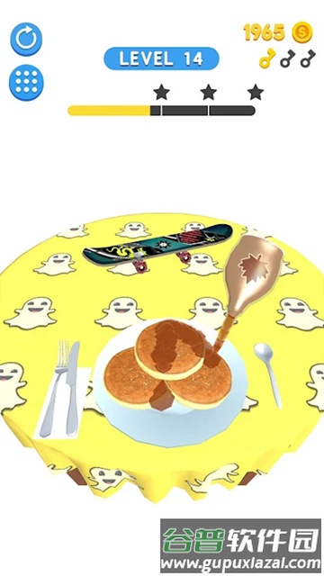 ASMR Breakfast截图5