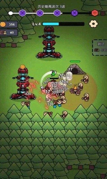 猎梦保卫战截图1