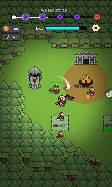 猎梦保卫战截图2