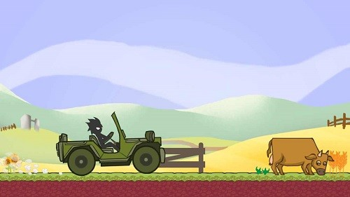 火柴人僵尸射击内置菜单版截图1