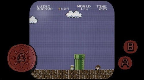 马里奥85手机移植版截图3