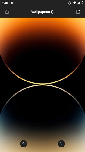 安卓仿苹果图标包app截图2