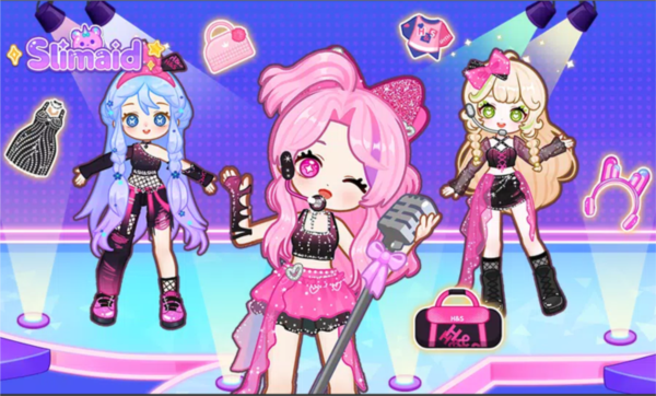 史莱姆公主偶像人生截图1