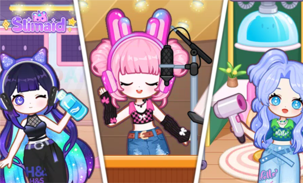 史莱姆公主偶像人生截图3