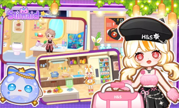 史莱姆公主偶像人生截图4