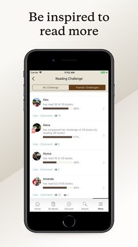 goodreads app截图7