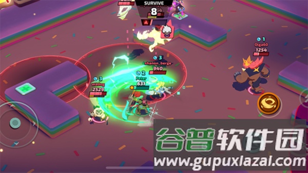 传奇大乱斗手游官方版截图4