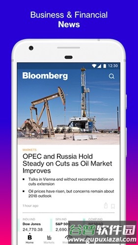 Bloomberg官方版截图4