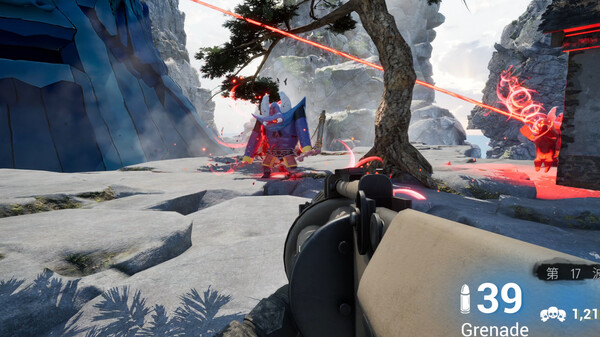 暴怒的孙子们游戏免费版截图2