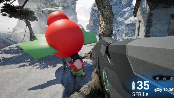 暴怒的孙子们游戏免费版截图3