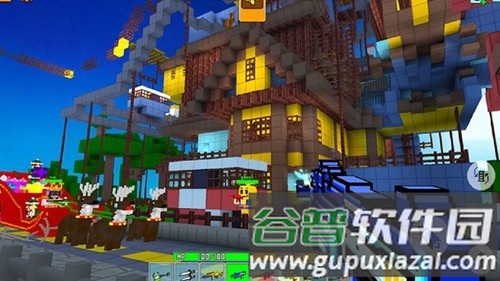 像素射击2025内置作弊菜单版截图2