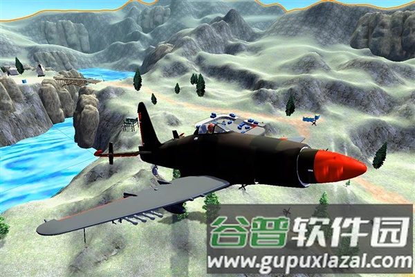 红蓝战地模拟器截图3
