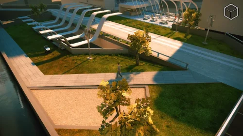 回声迷踪全解锁版截图1