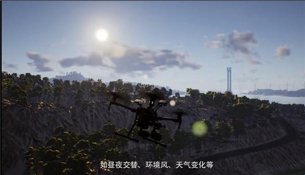 穿越机体验模拟器手机版截图1